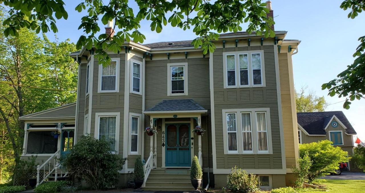 The Lark & Loon Inn Annapolis Royal Exterior foto